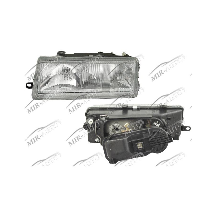 Main Headlamp
