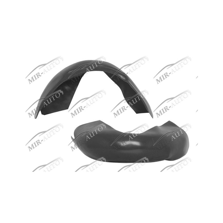 Plastic Inner Fender