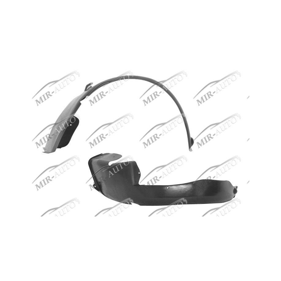 Plastic Inner Fender