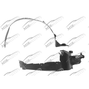 Plastic Inner Fender