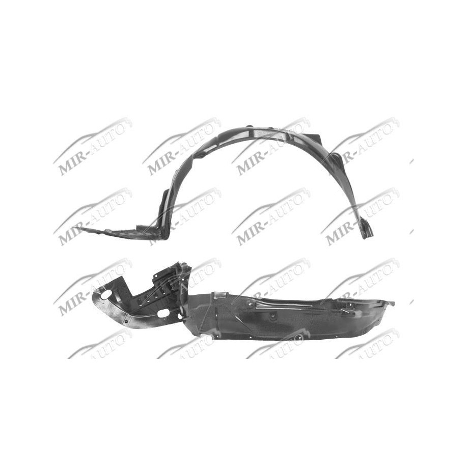 Plastic Inner Fender