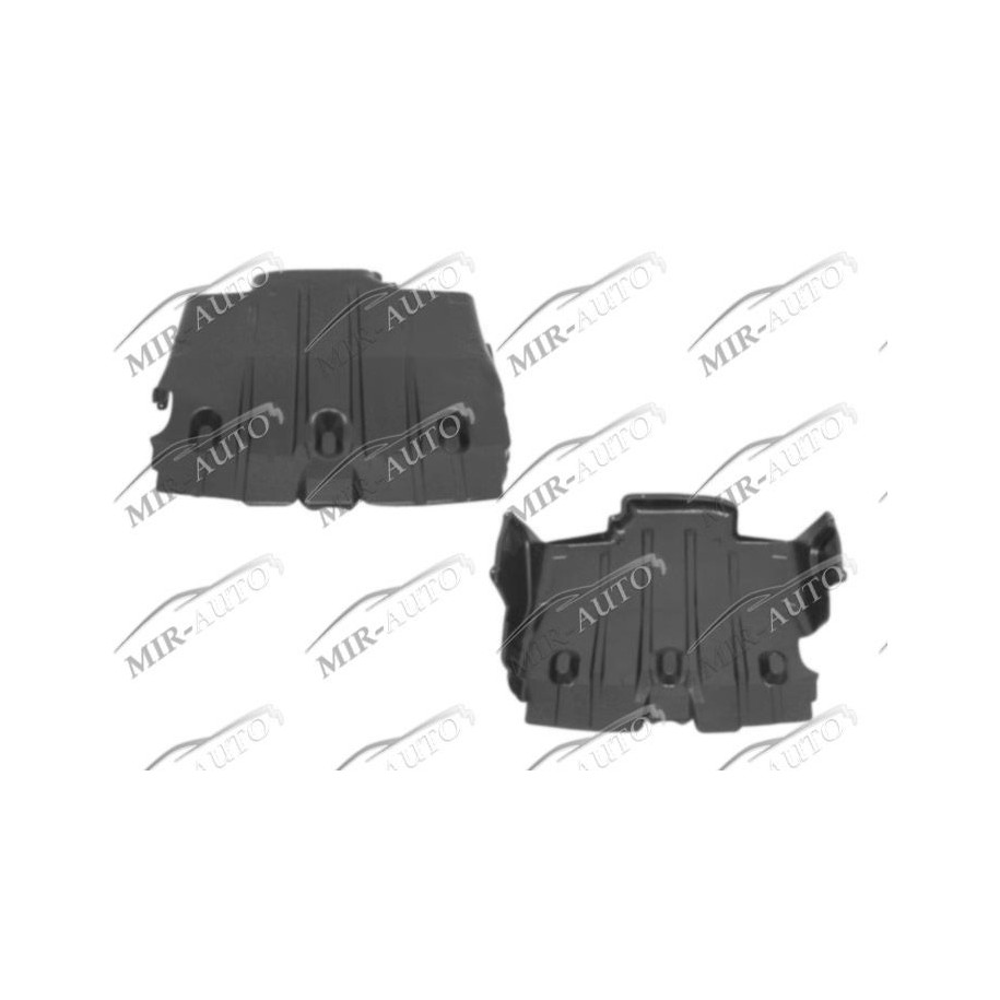 Защита под двигатель