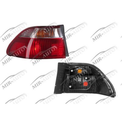 Outer Tail Light