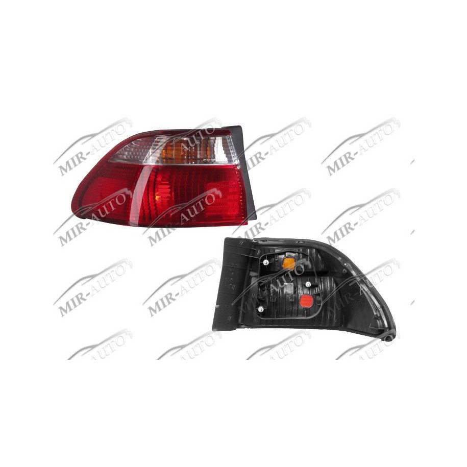Outer Tail Light