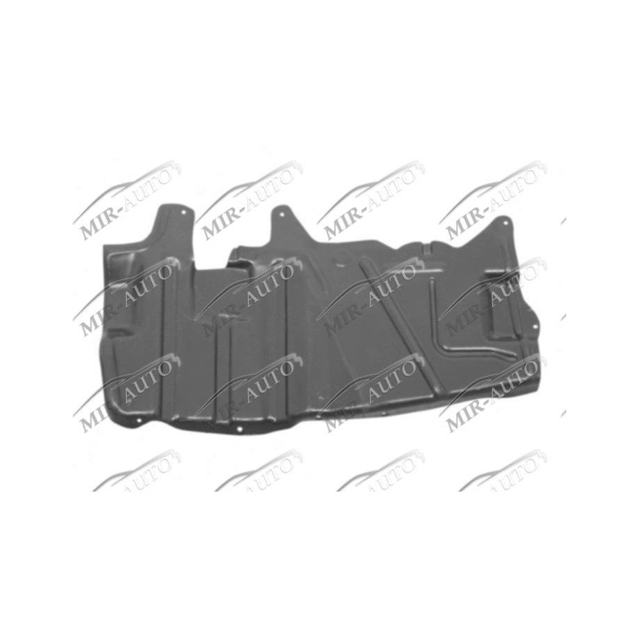 Защита под двигатель