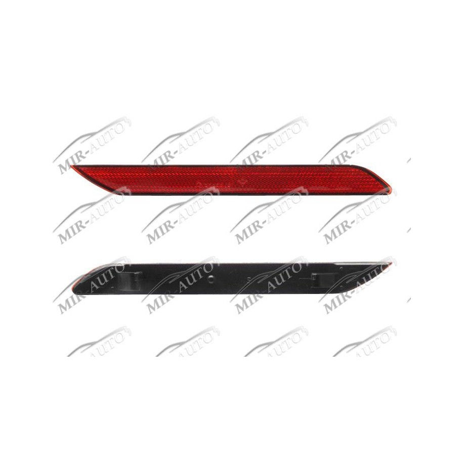 Rear Reflective Element
