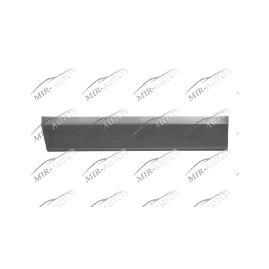 Door Plate Repair Panel