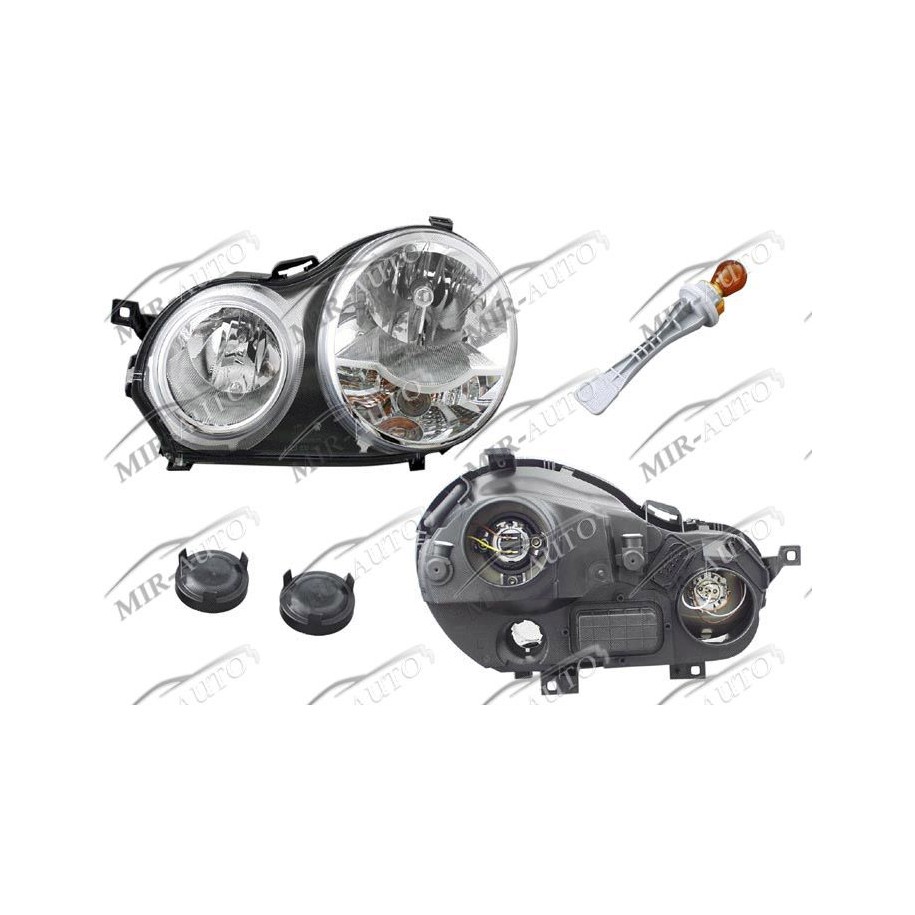 Main Headlamp