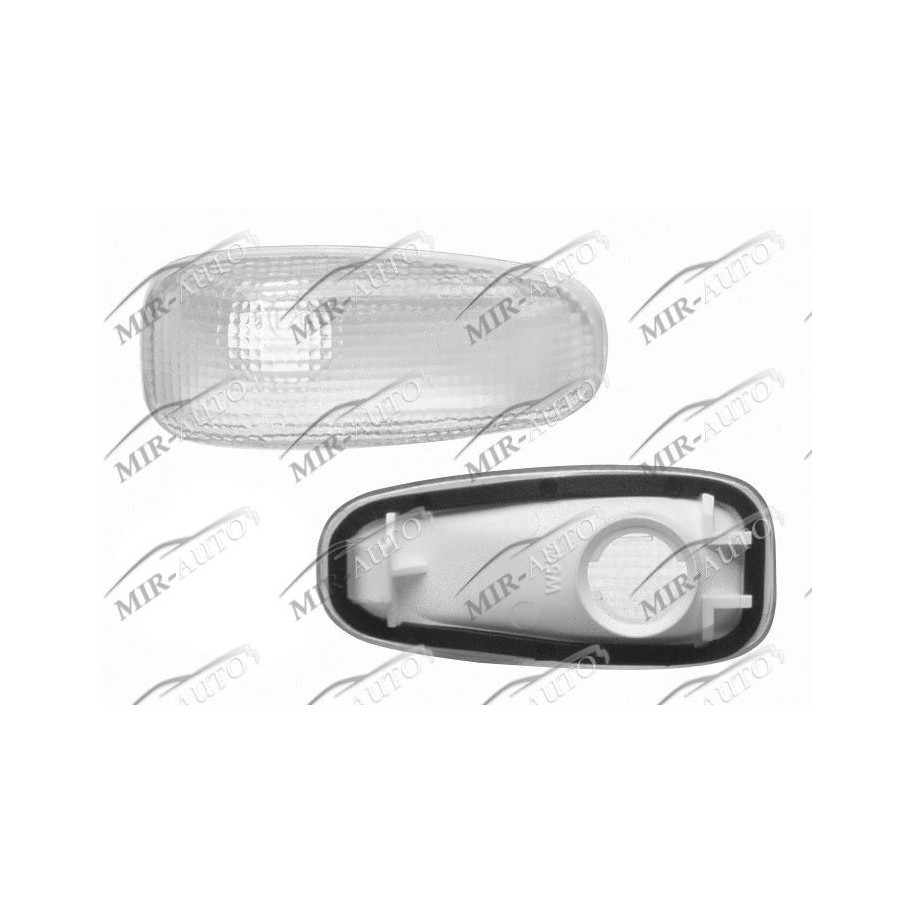 Указатель поворота боковой