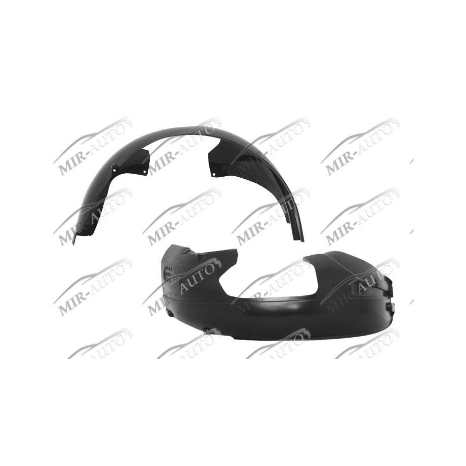 Plastic Inner Fender