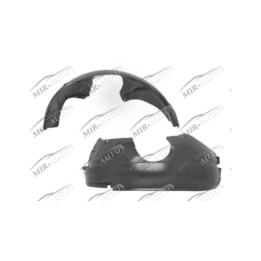 Plastic Inner Fender