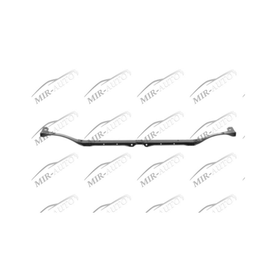 Балка верхняя панели передней