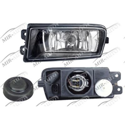 Front Fog Lamp