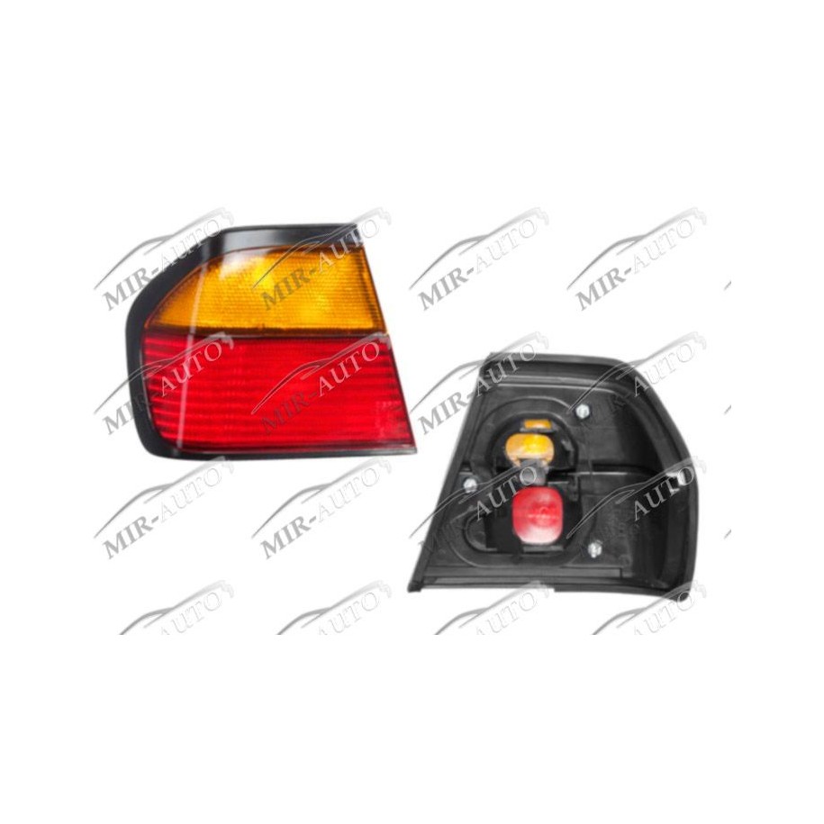 Outer Tail Light
