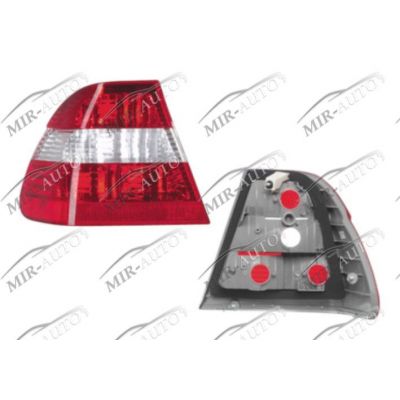 Outer Tail Light