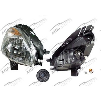 Main Headlamp