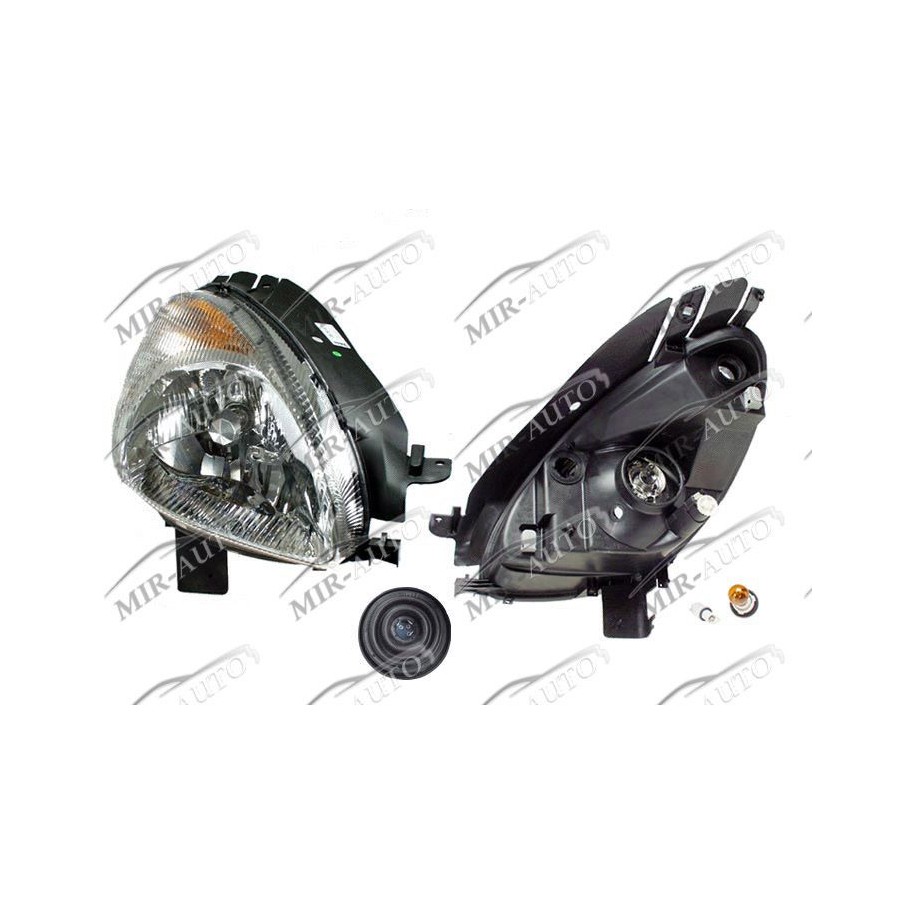 Main Headlamp