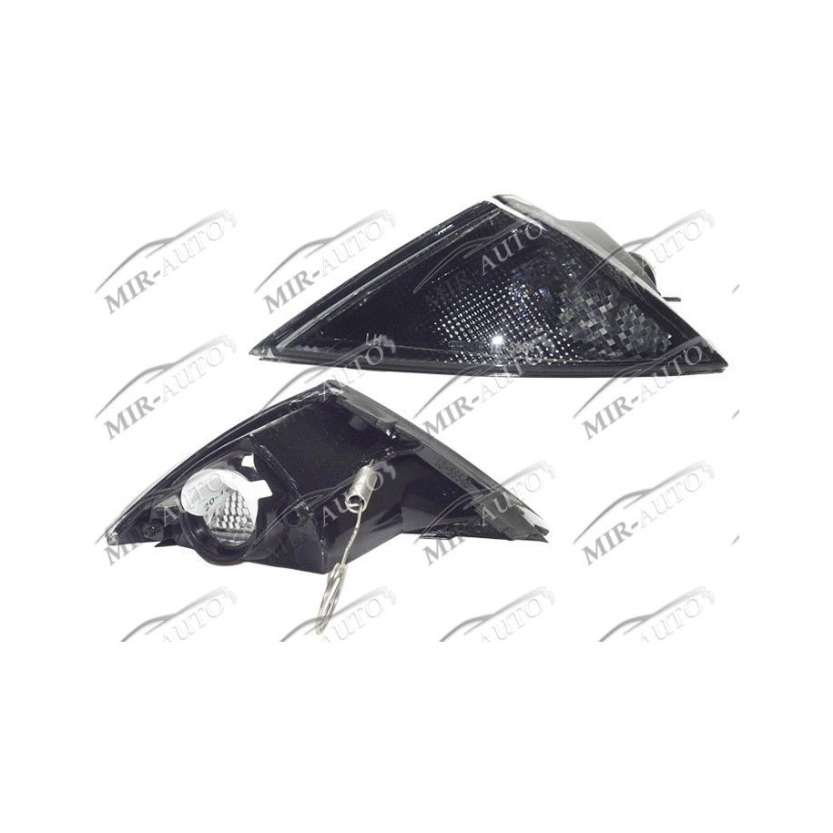 Priekinis posūkio žibintas