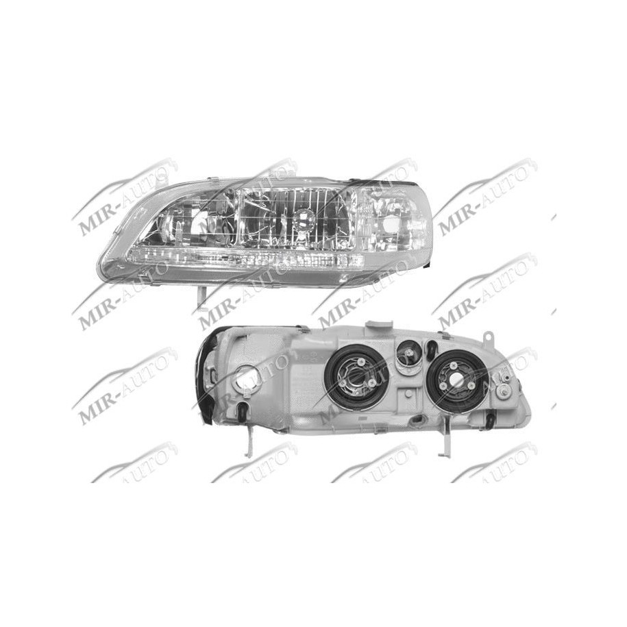 Main Headlamp