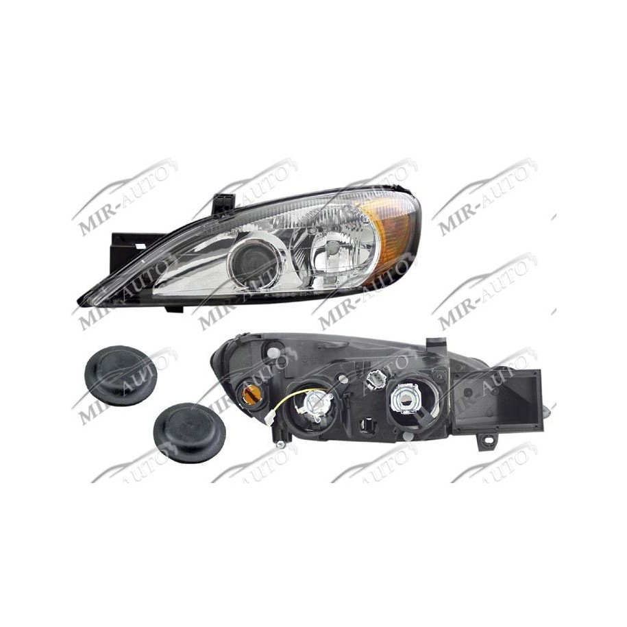Main Headlamp