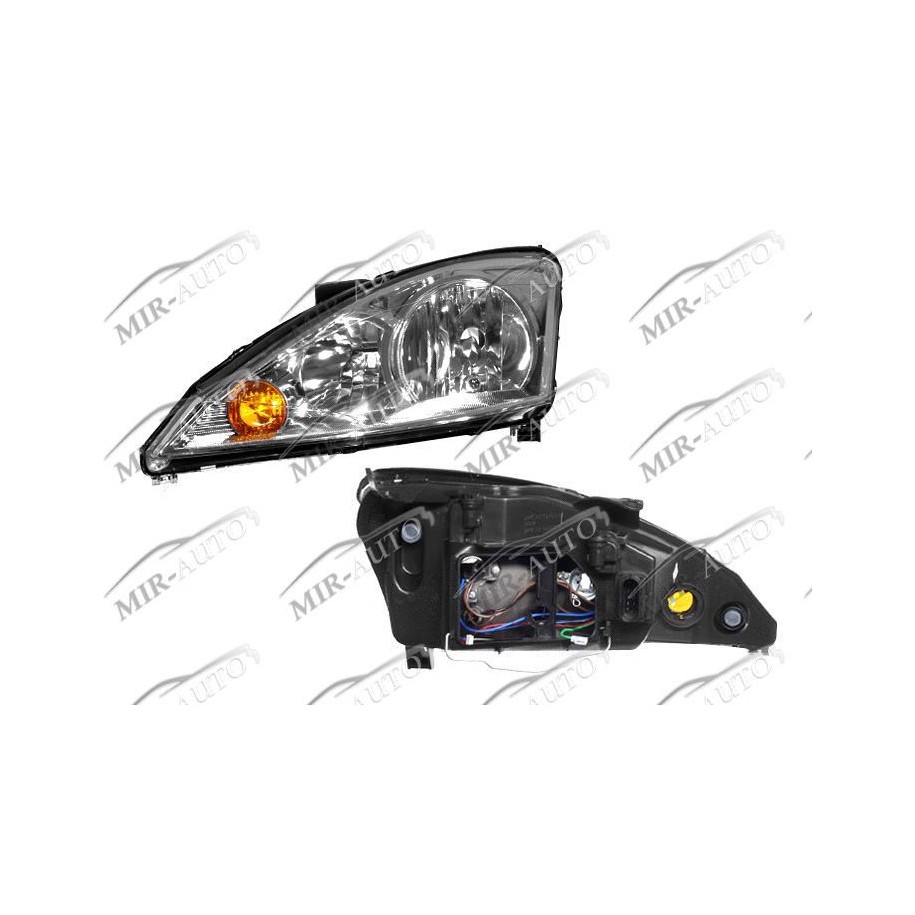 Main Headlamp