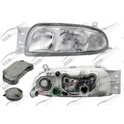 Main Headlamp