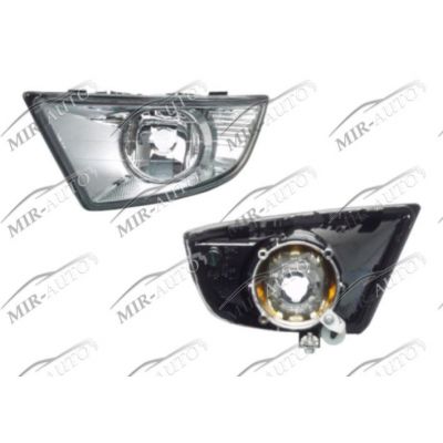 Front Fog Lamp