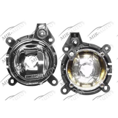 Front Fog Lamp