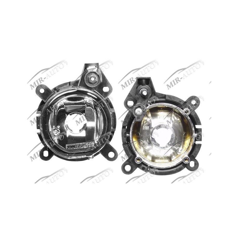 Front Fog Lamp