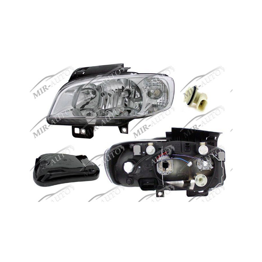 Main Headlamp