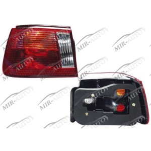 Outer Tail Light