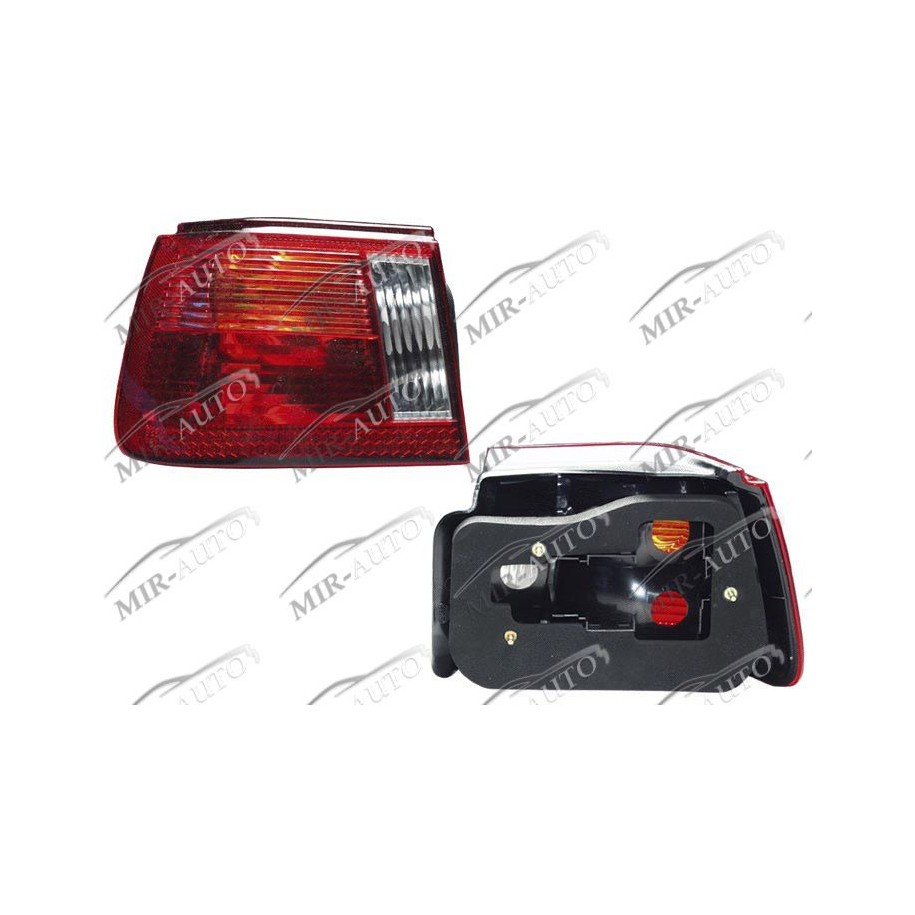 Outer Tail Light
