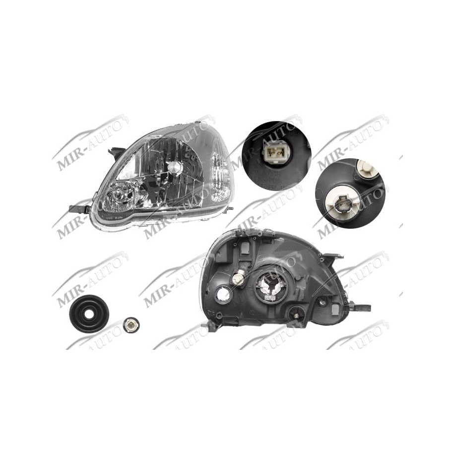 Main Headlamp