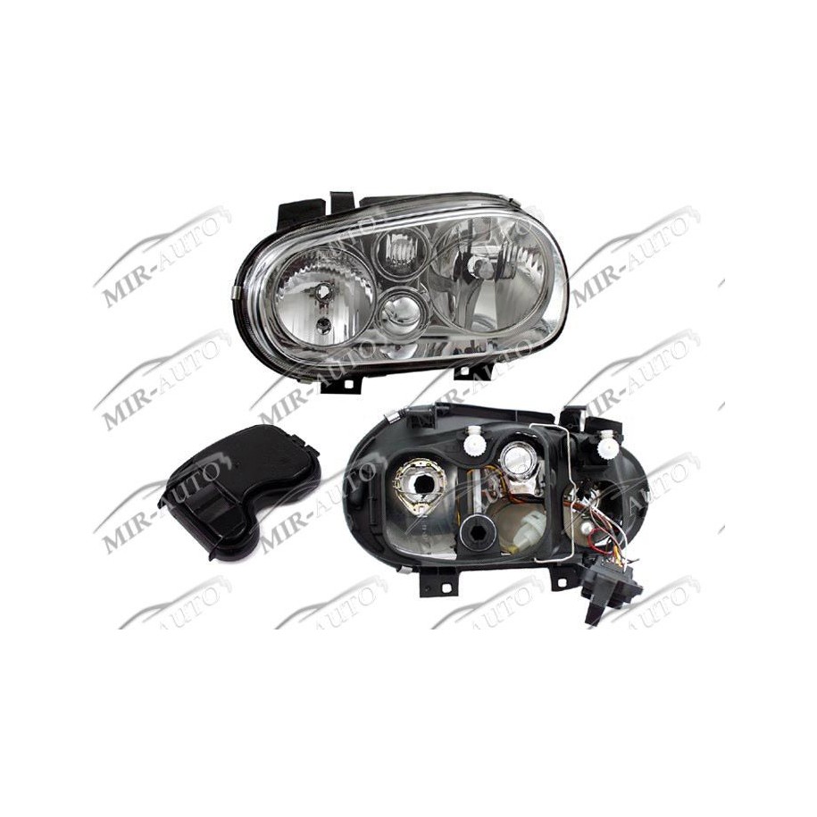 Main Headlamp
