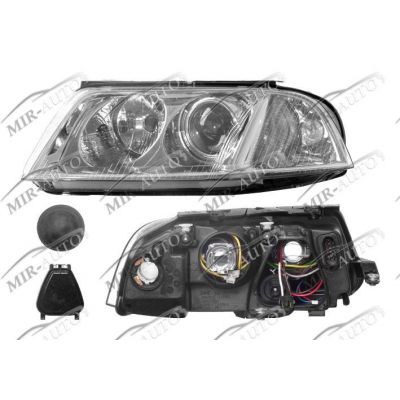 Main Headlamp