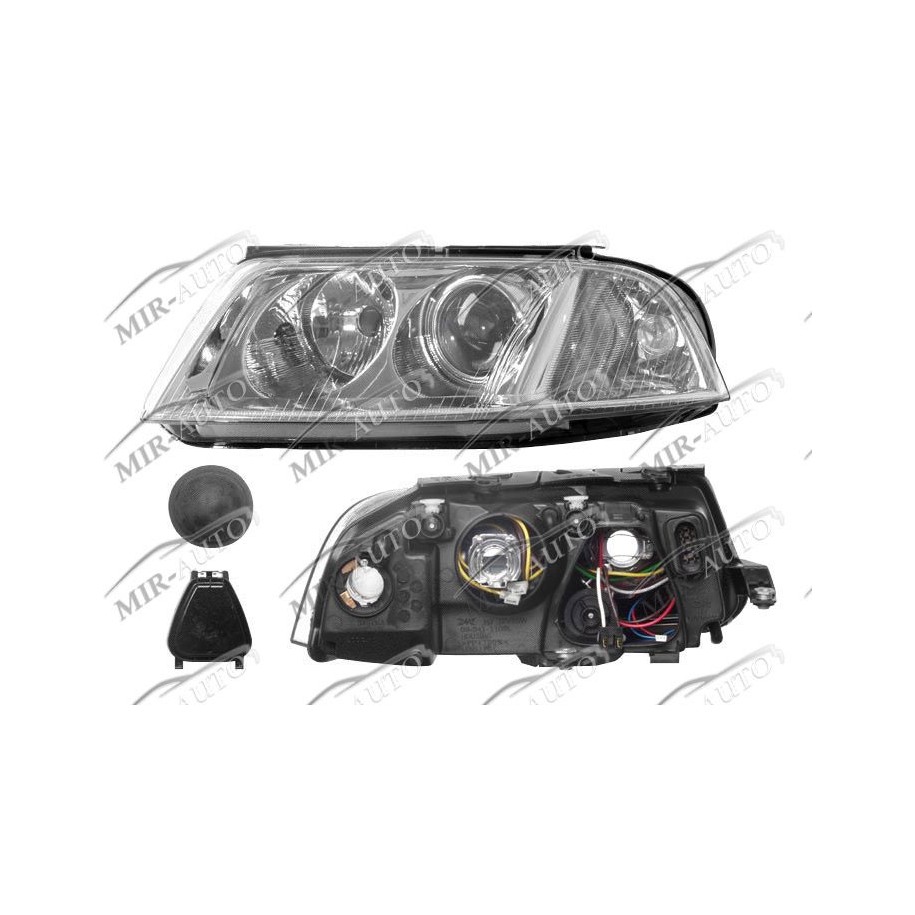 Main Headlamp