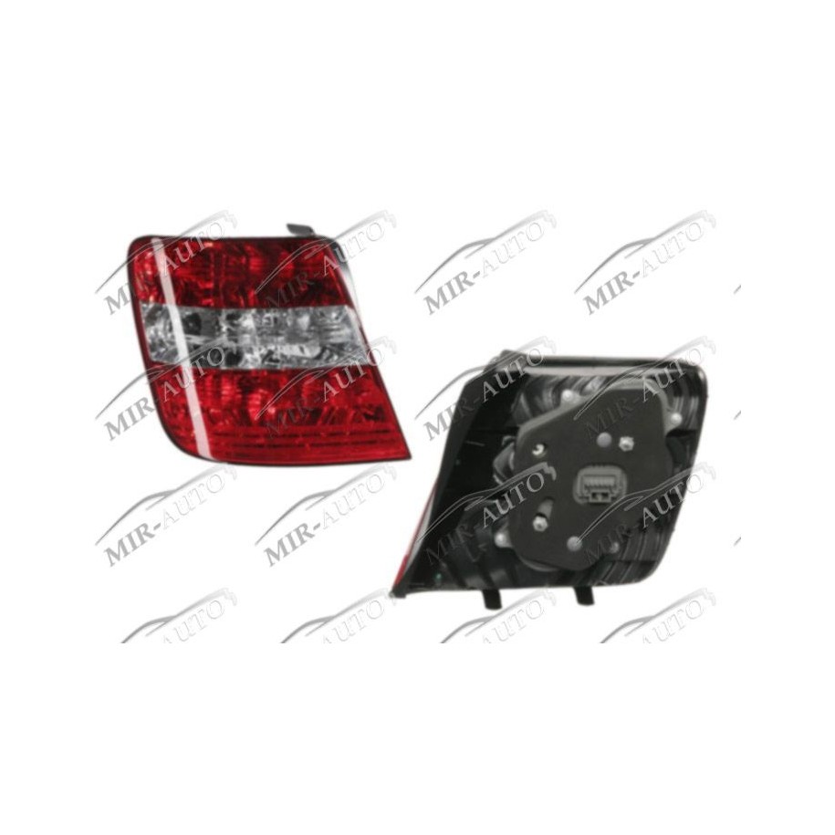 Outer Tail Light