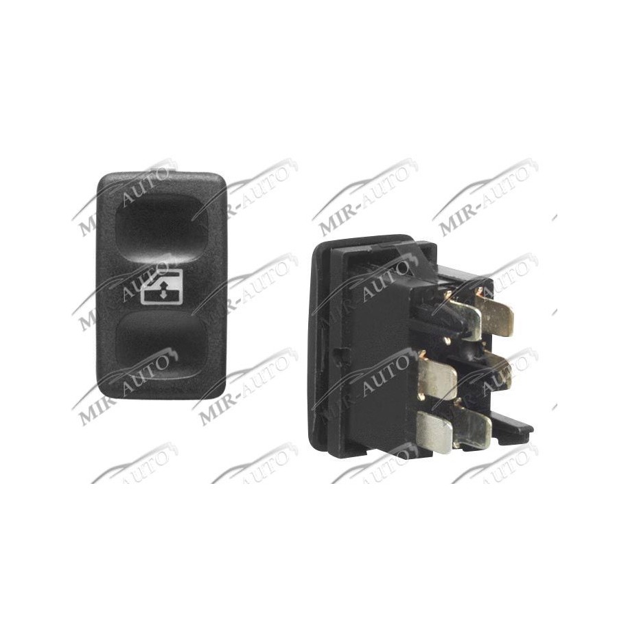 Door Window Regulation Switch