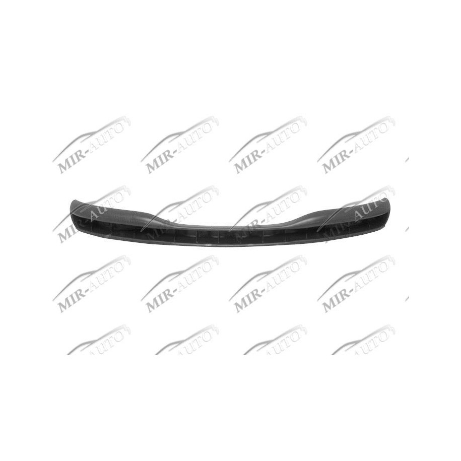 Bumper Reinforcement