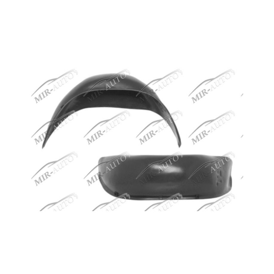 Plastic Inner Fender