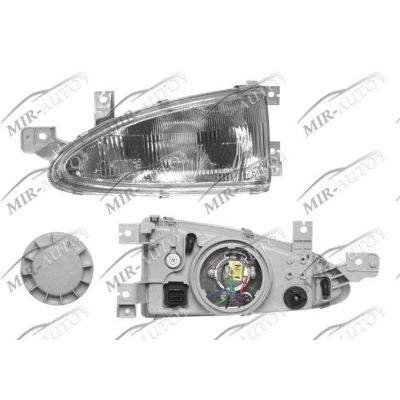 Main Headlamp