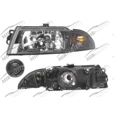 Main Headlamp