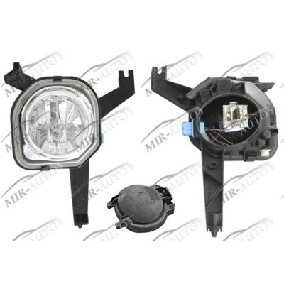 Front Fog Lamp