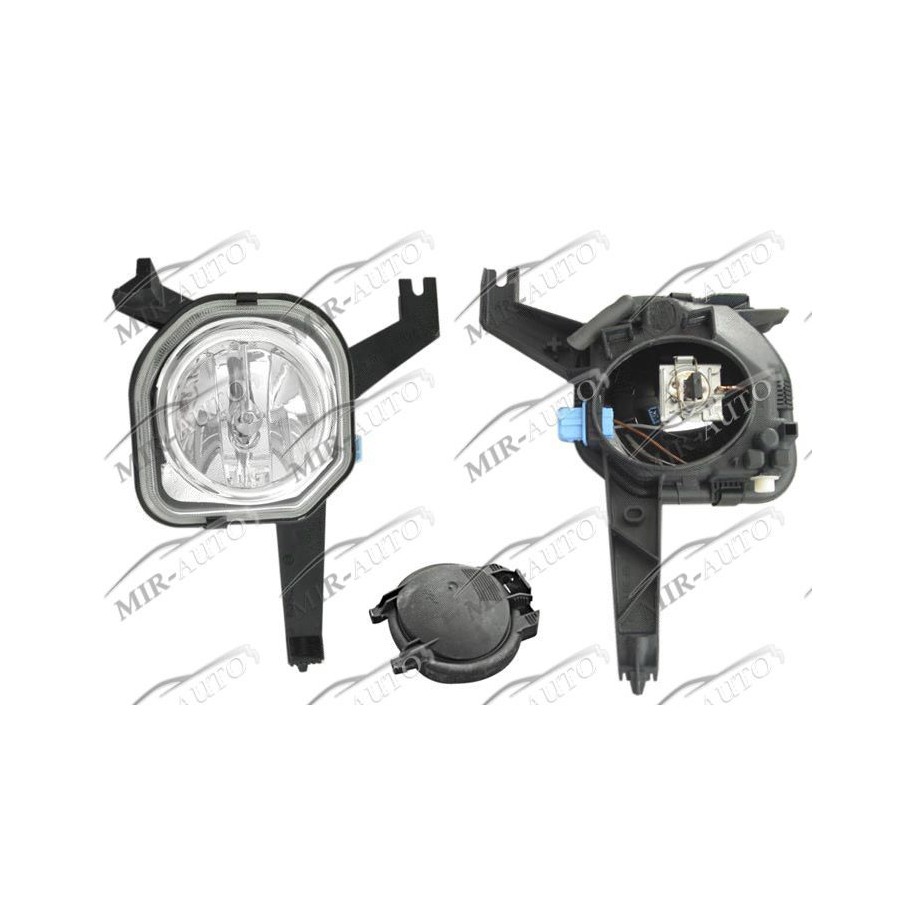 Front Fog Lamp