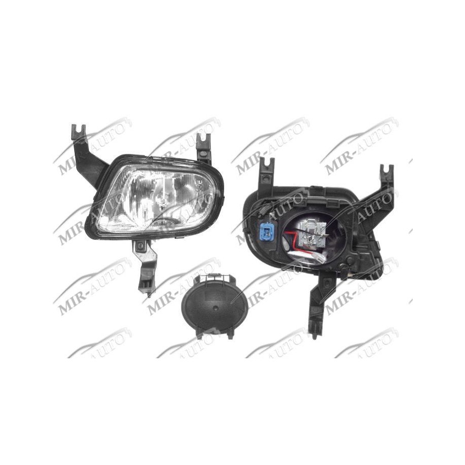 Front Fog Lamp