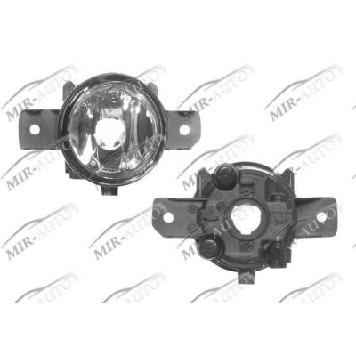 Front Fog Lamp