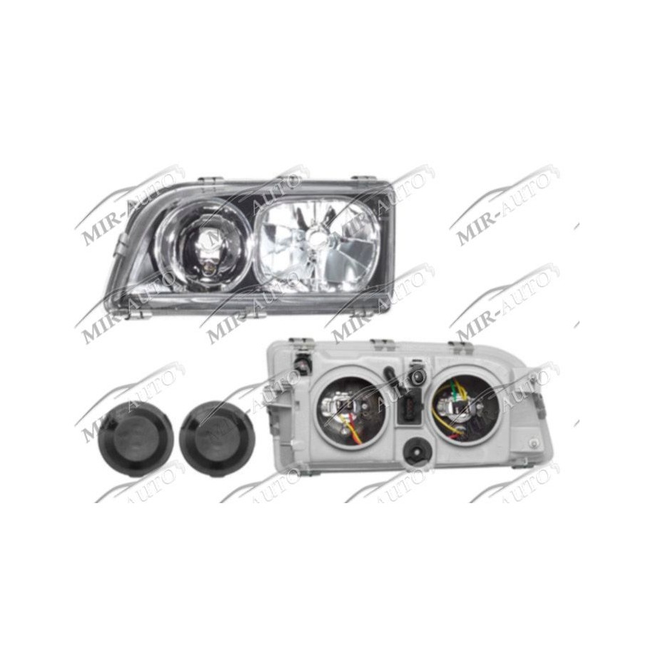 Main Headlamp