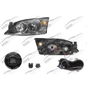 Main Headlamp