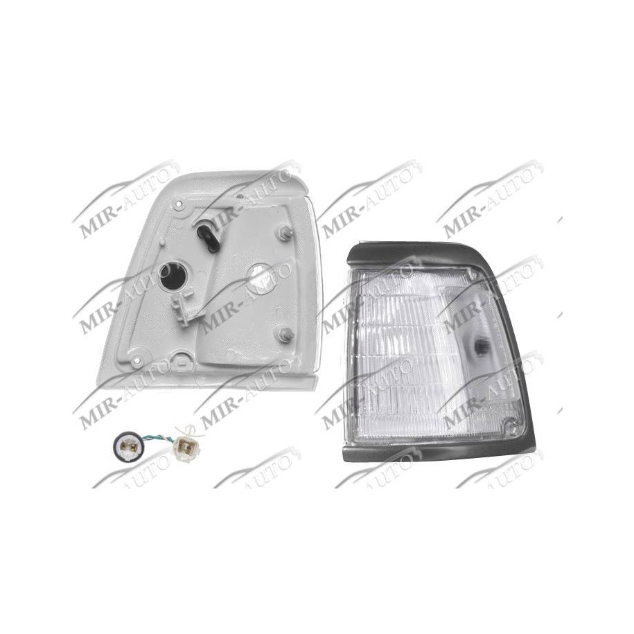 Gabaritinių šviesų žibintas