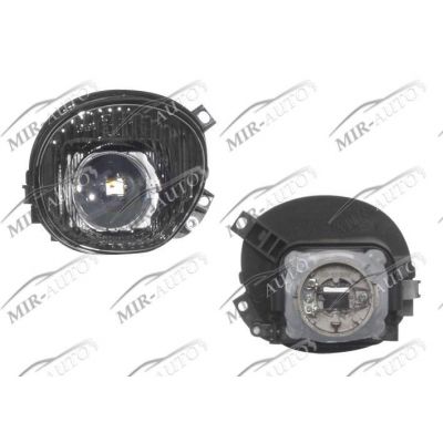 Front Fog Lamp